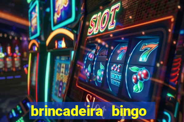 brincadeira bingo de natal